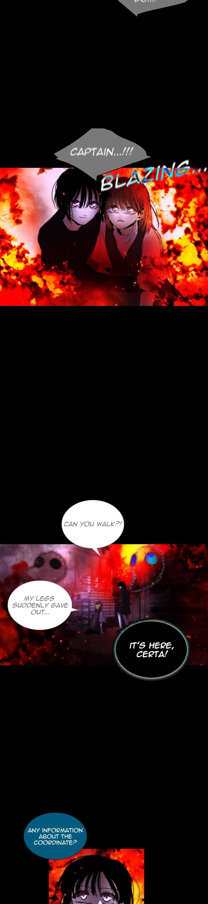 Trump Chapter 315 page 5 - Chapter 315: [Season4] Ep. 61