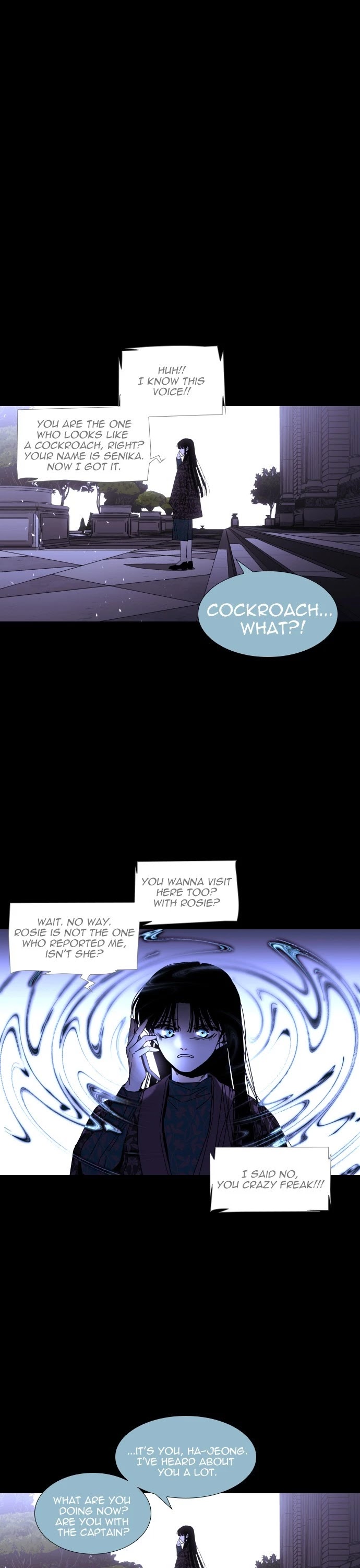 Trump Chapter 316 page 1 - Chapter 316: [Season4] Ep. 62