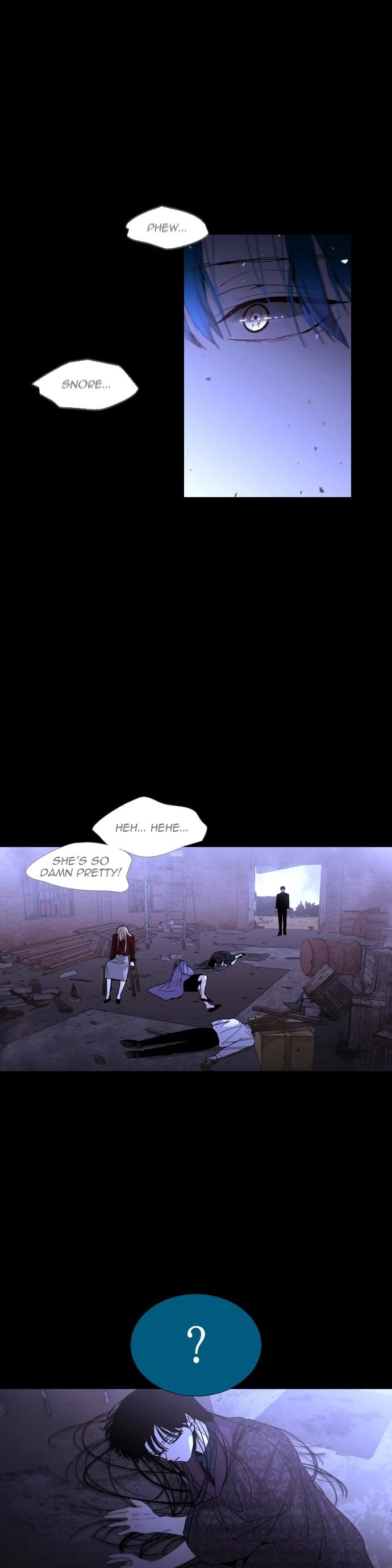 Trump Chapter 316 page 11 - Chapter 316: [Season4] Ep. 62