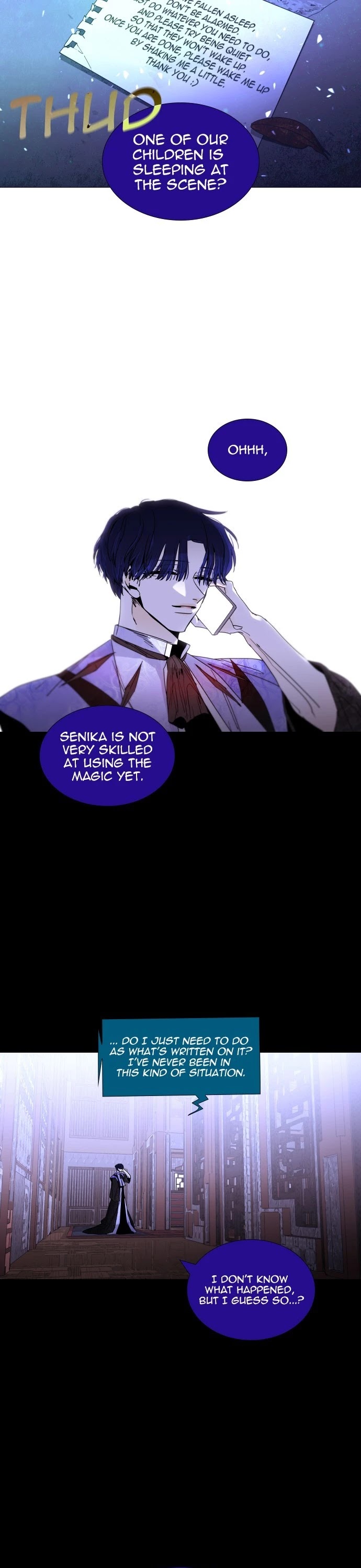 Trump Chapter 316 page 17 - Chapter 316: [Season4] Ep. 62