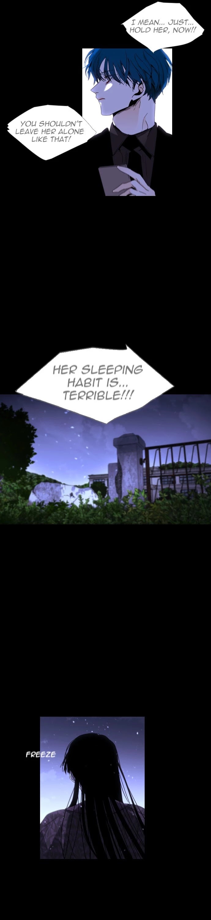 Trump Chapter 316 page 21 - Chapter 316: [Season4] Ep. 62