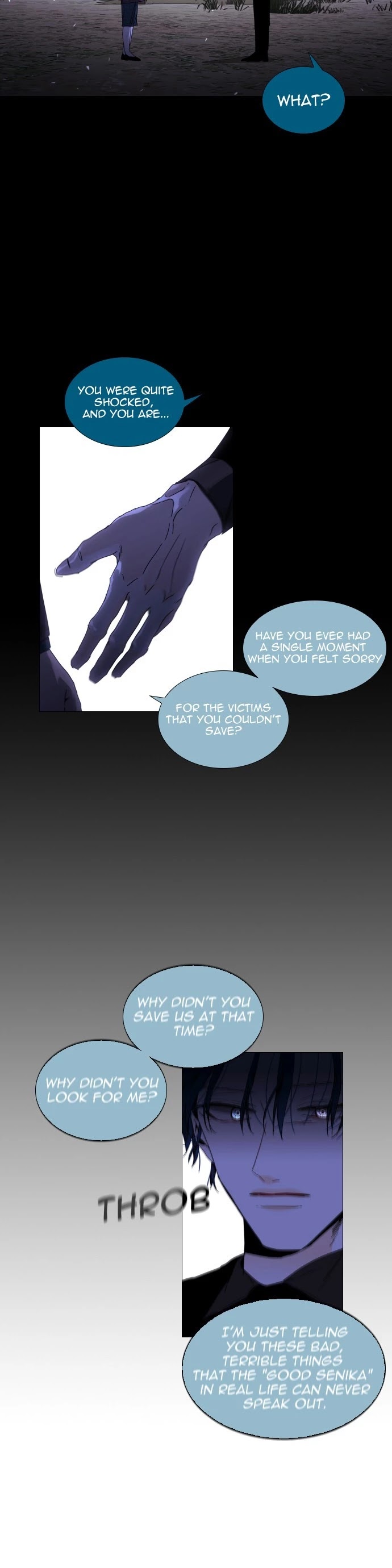 Trump Chapter 316 page 23 - Chapter 316: [Season4] Ep. 62