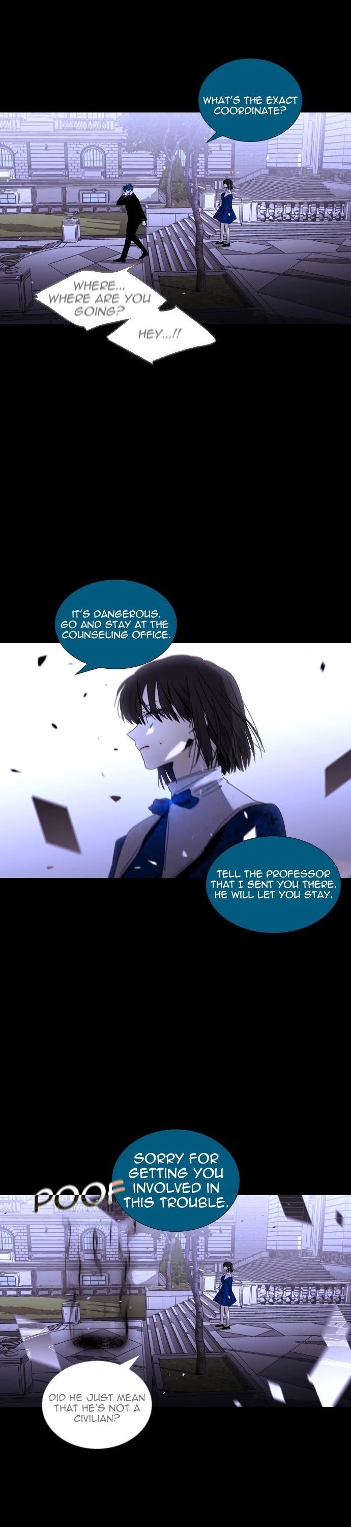 Trump Chapter 316 page 9 - Chapter 316: [Season4] Ep. 62