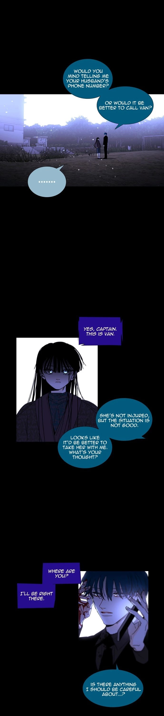 Trump Chapter 317 page 14 - Chapter 317: [Season4] Ep. 63