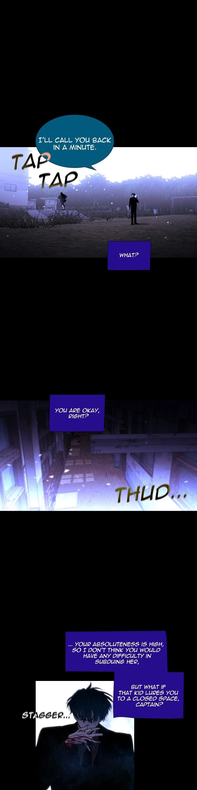 Trump Chapter 317 page 15 - Chapter 317: [Season4] Ep. 63