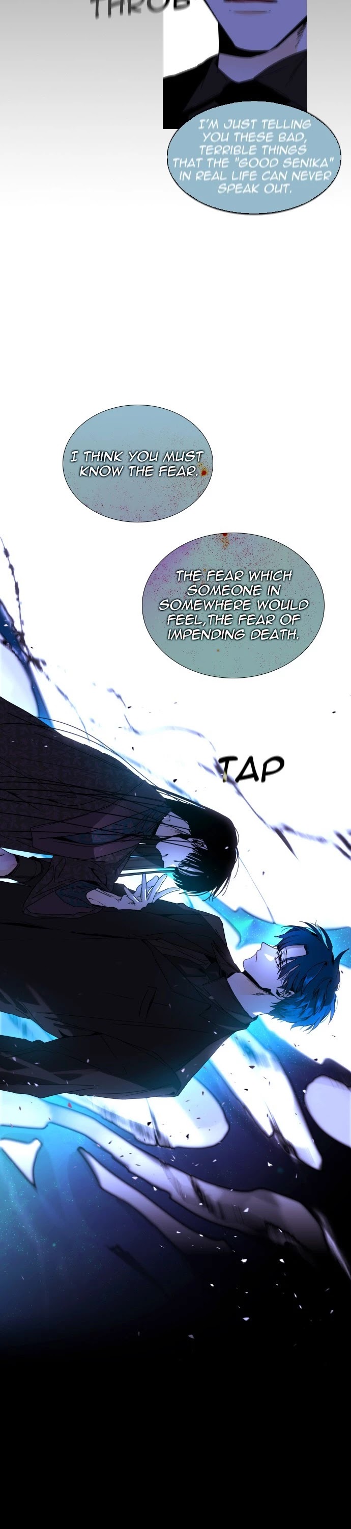 Trump Chapter 317 page 2 - Chapter 317: [Season4] Ep. 63