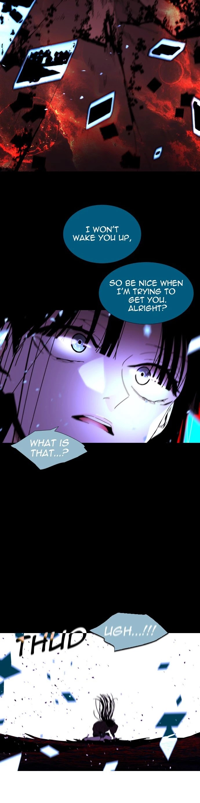 Trump Chapter 317 page 20 - Chapter 317: [Season4] Ep. 63