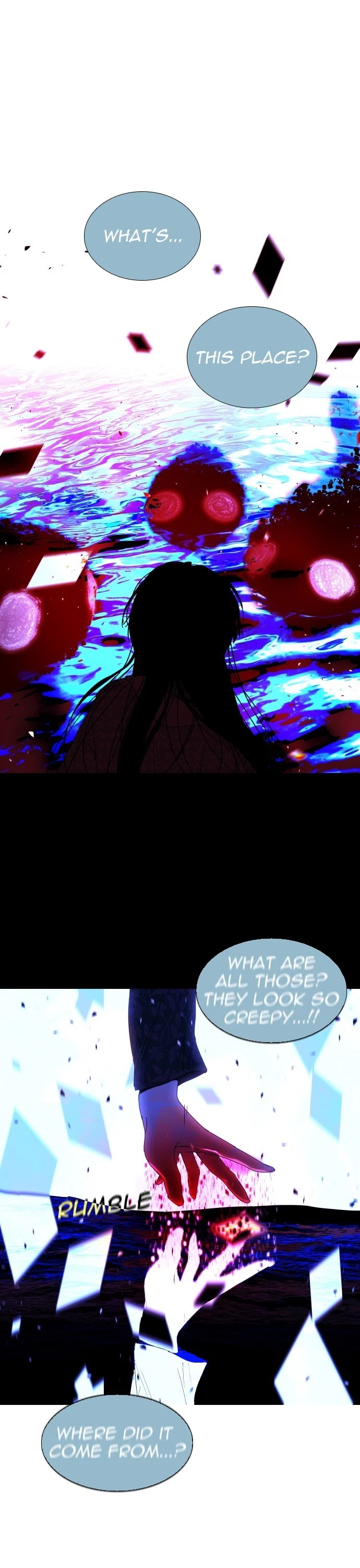 Trump Chapter 317 page 21 - Chapter 317: [Season4] Ep. 63