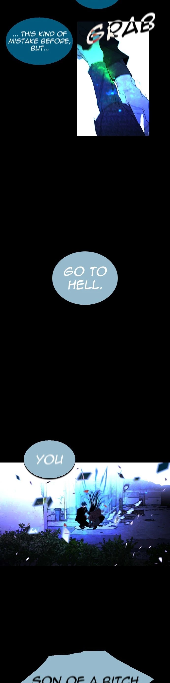 Trump Chapter 317 page 24 - Chapter 317: [Season4] Ep. 63