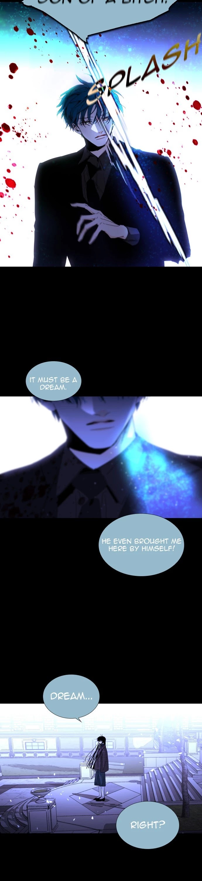 Trump Chapter 317 page 25 - Chapter 317: [Season4] Ep. 63