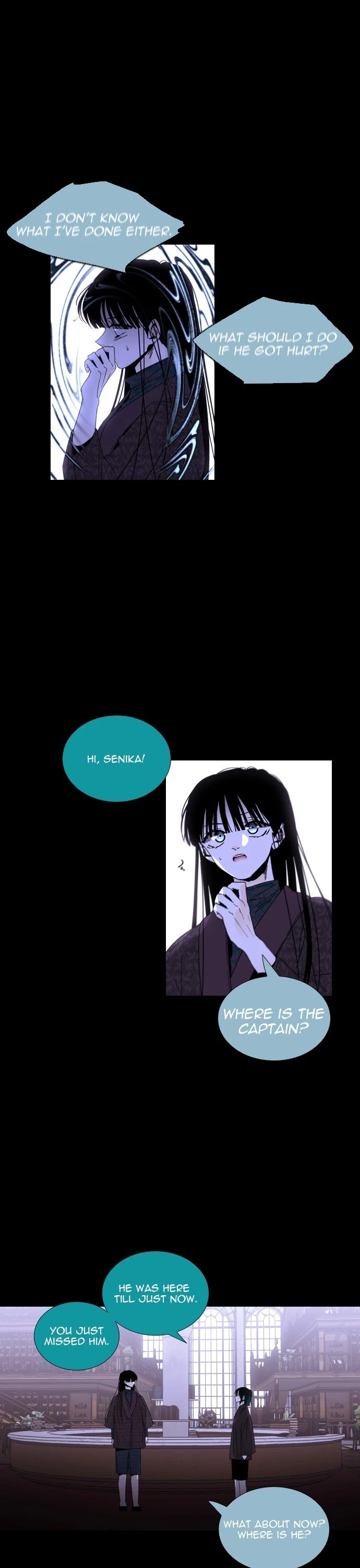 Trump Chapter 317 page 26 - Chapter 317: [Season4] Ep. 63