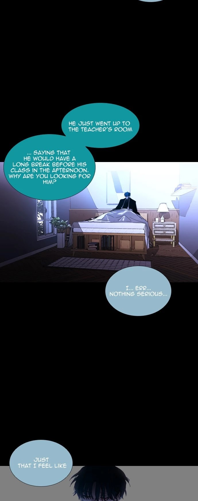 Trump Chapter 317 page 27 - Chapter 317: [Season4] Ep. 63