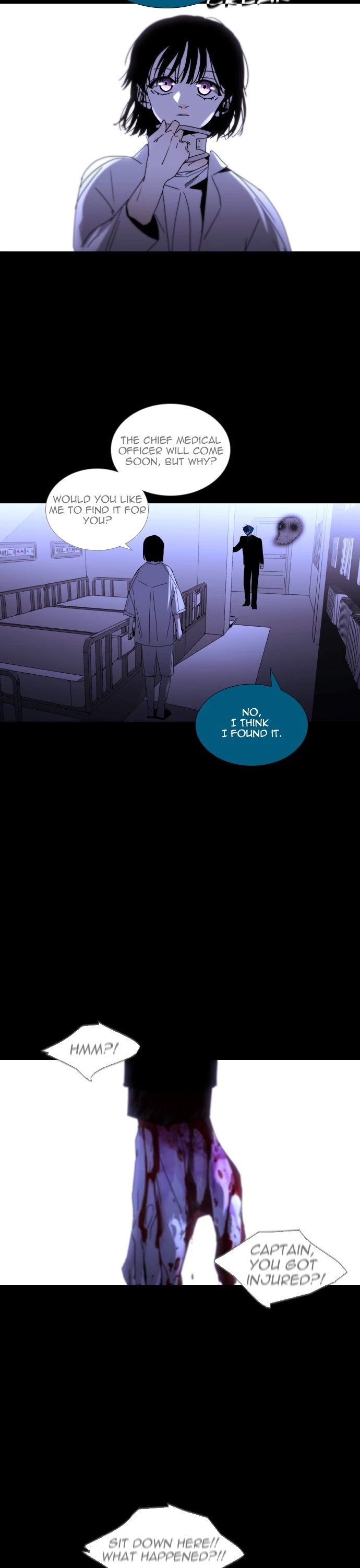 Trump Chapter 317 page 6 - Chapter 317: [Season4] Ep. 63
