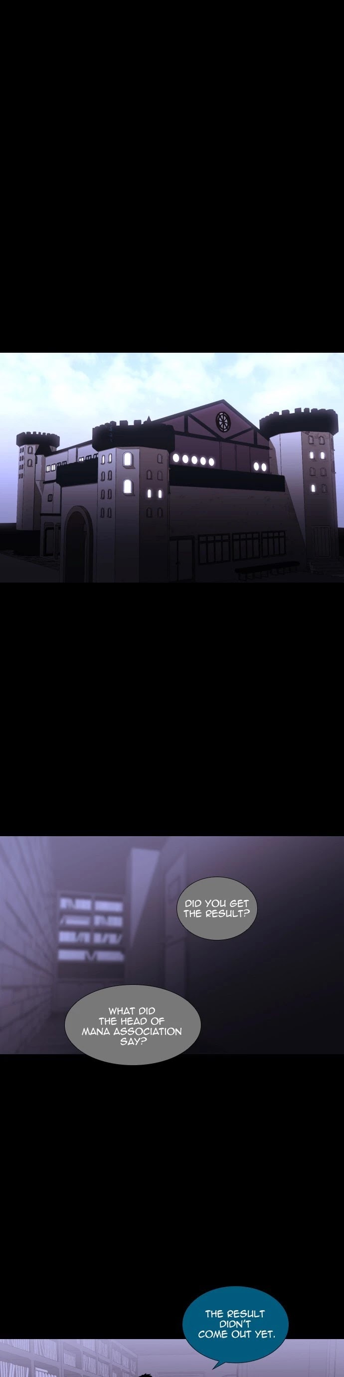 Trump Chapter 318 page 11 - Chapter 318: [Season4] Ep. 64