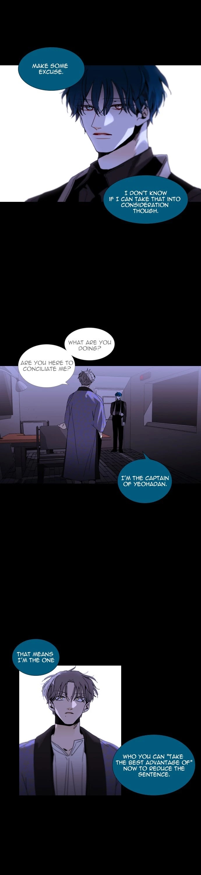 Trump Chapter 318 page 13 - Chapter 318: [Season4] Ep. 64