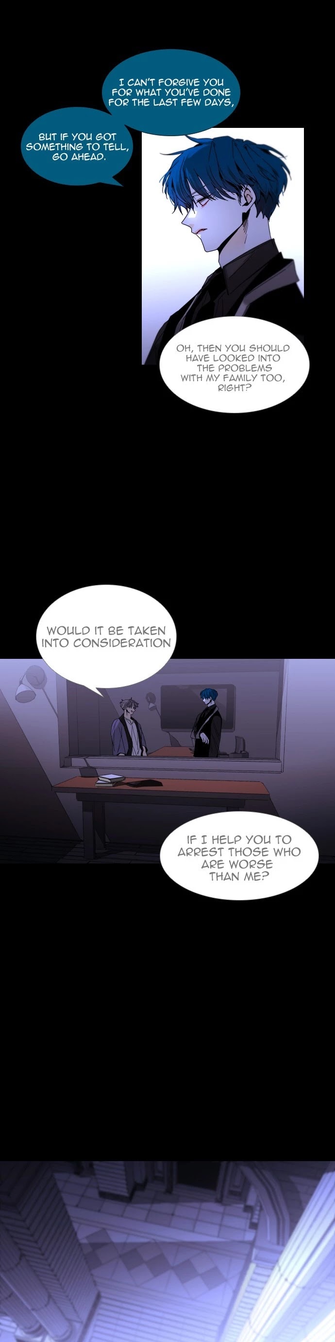 Trump Chapter 318 page 15 - Chapter 318: [Season4] Ep. 64