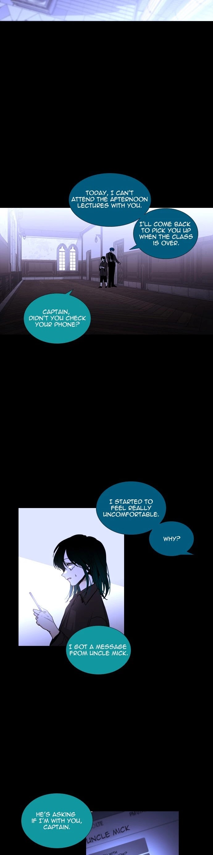 Trump Chapter 318 page 16 - Chapter 318: [Season4] Ep. 64