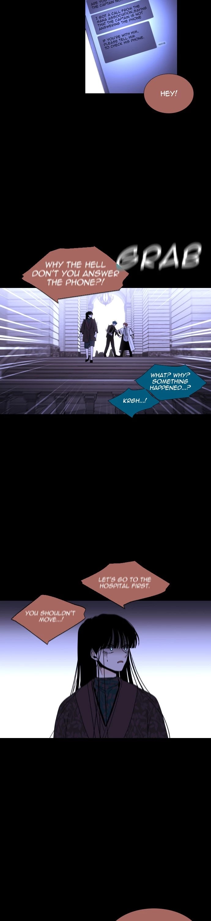 Trump Chapter 318 page 17 - Chapter 318: [Season4] Ep. 64