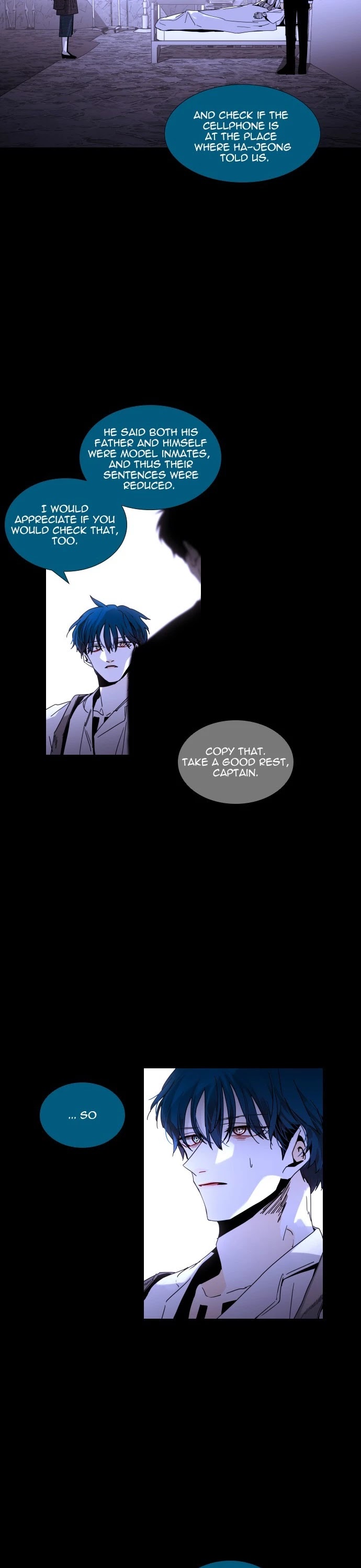 Trump Chapter 318 page 22 - Chapter 318: [Season4] Ep. 64