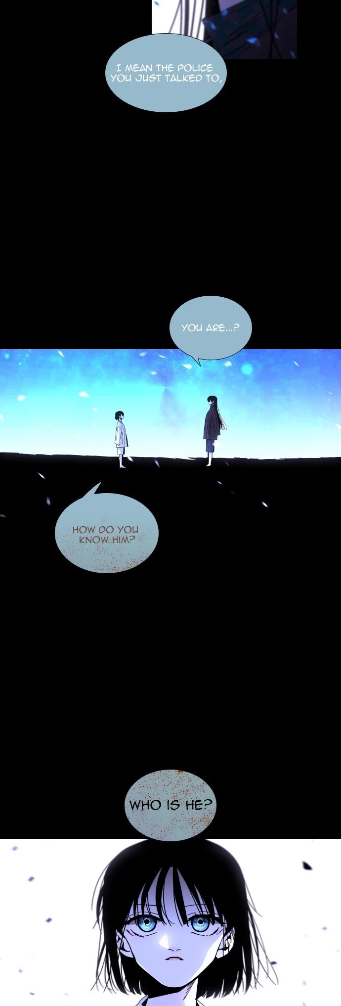 Trump Chapter 318 page 25 - Chapter 318: [Season4] Ep. 64