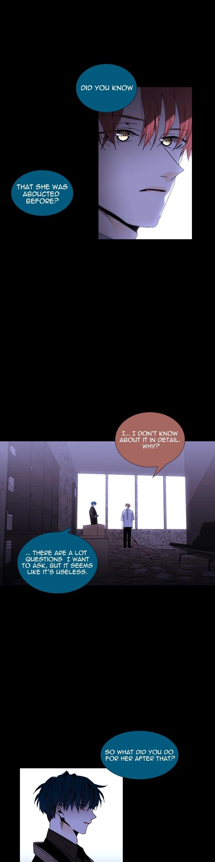 Trump Chapter 318 page 7 - Chapter 318: [Season4] Ep. 64