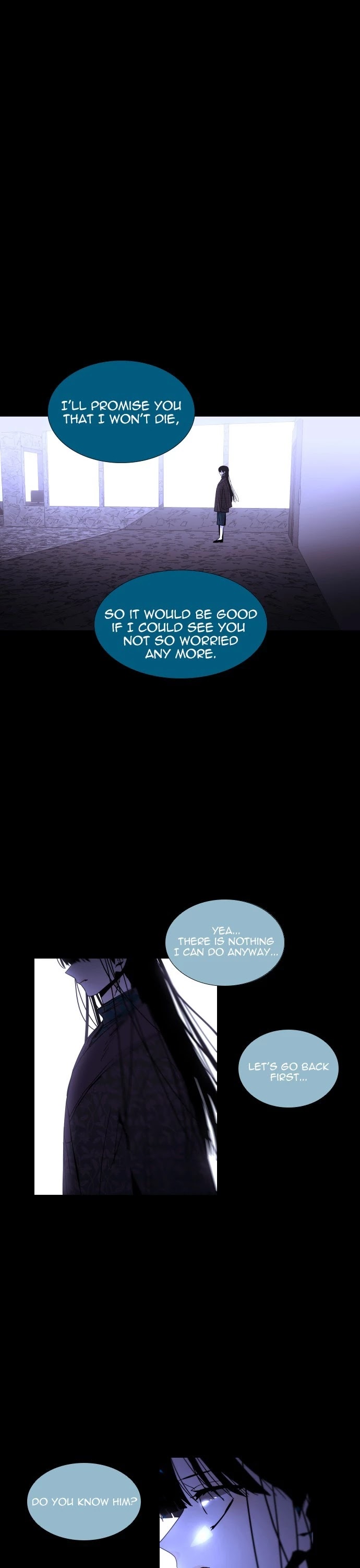 Trump Chapter 319 page 1 - Chapter 319: [Season4] Ep. 65
