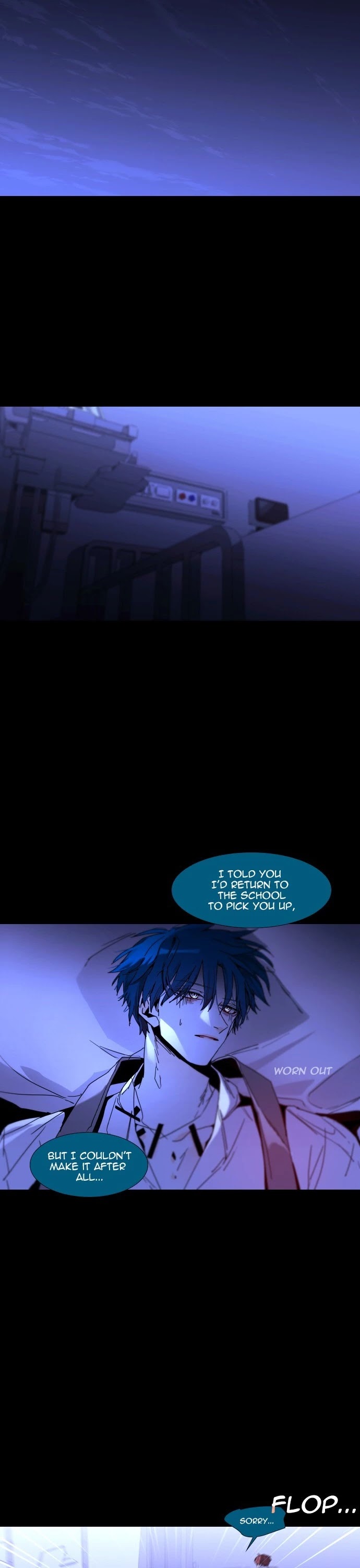 Trump Chapter 319 page 10 - Chapter 319: [Season4] Ep. 65