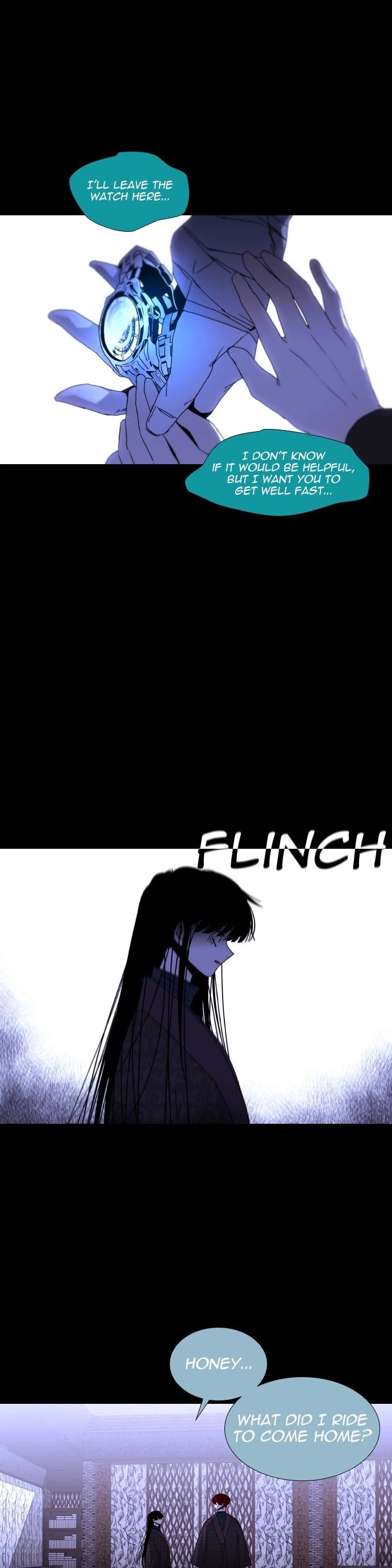 Trump Chapter 319 page 12 - Chapter 319: [Season4] Ep. 65