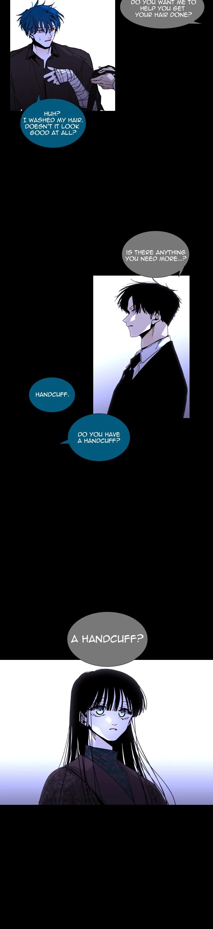 Trump Chapter 319 page 17 - Chapter 319: [Season4] Ep. 65