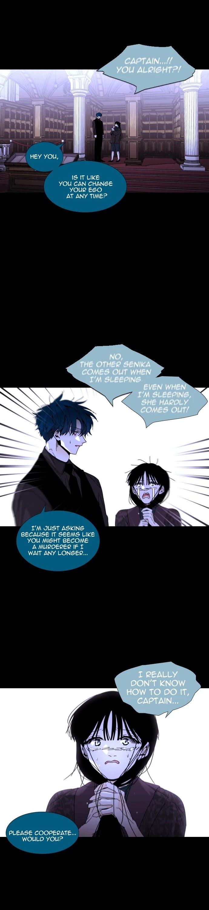 Trump Chapter 319 page 18 - Chapter 319: [Season4] Ep. 65
