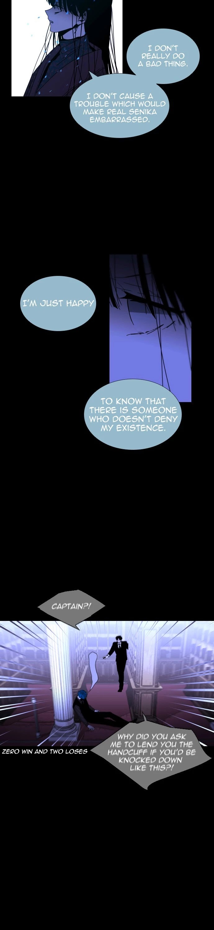 Trump Chapter 319 page 22 - Chapter 319: [Season4] Ep. 65
