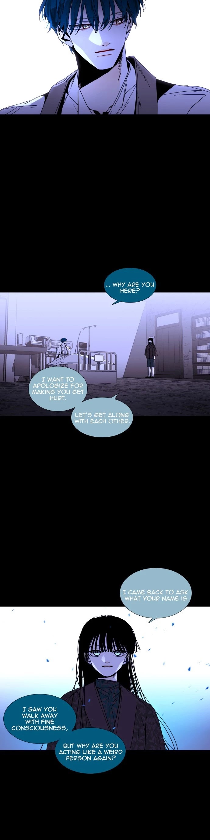 Trump Chapter 319 page 3 - Chapter 319: [Season4] Ep. 65