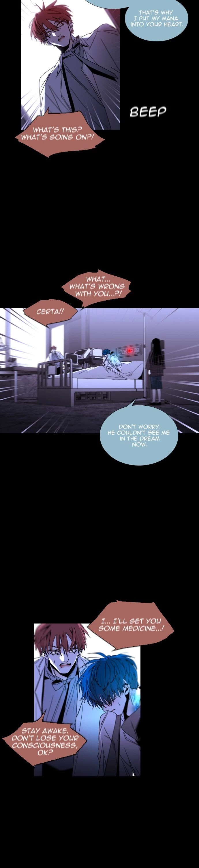 Trump Chapter 319 page 6 - Chapter 319: [Season4] Ep. 65