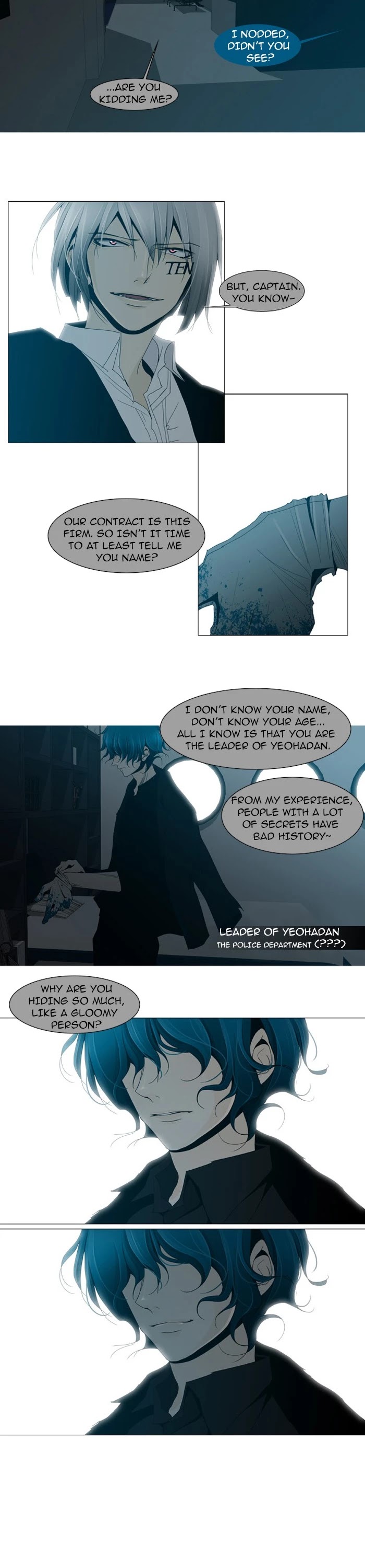 Trump Chapter 32 page 10 - Chapter 32: Ep. 32