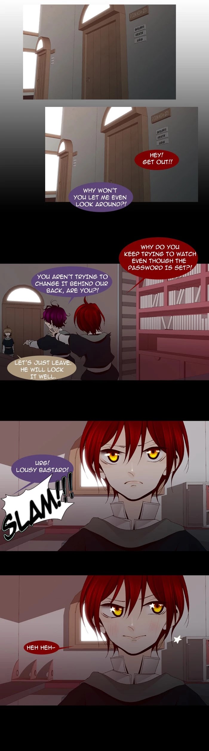 Trump Chapter 32 page 12 - Chapter 32: Ep. 32