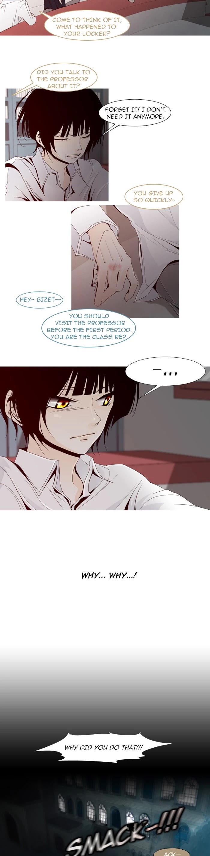 Trump Chapter 32 page 3 - Chapter 32: Ep. 32