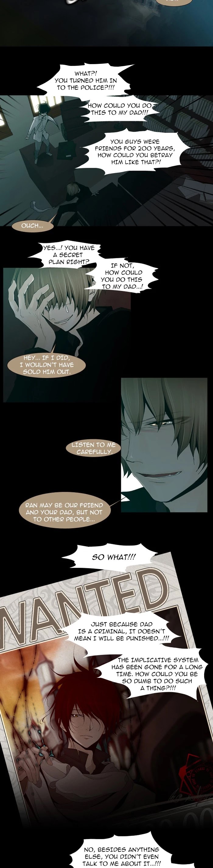 Trump Chapter 32 page 4 - Chapter 32: Ep. 32