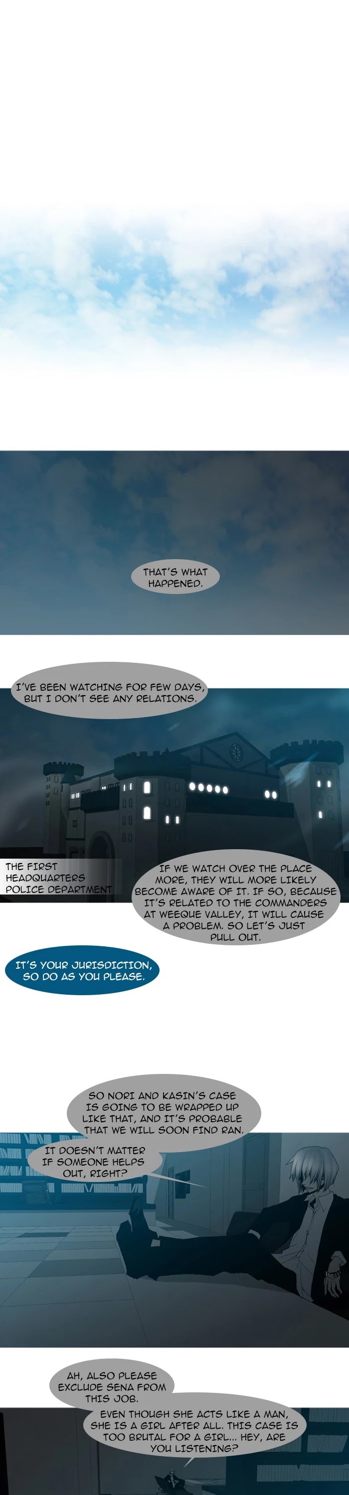 Trump Chapter 32 page 9 - Chapter 32: Ep. 32