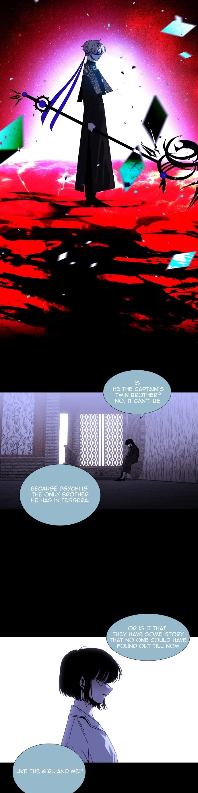 Trump Chapter 320 page 15 - Chapter 320: [Season4] Ep. 66
