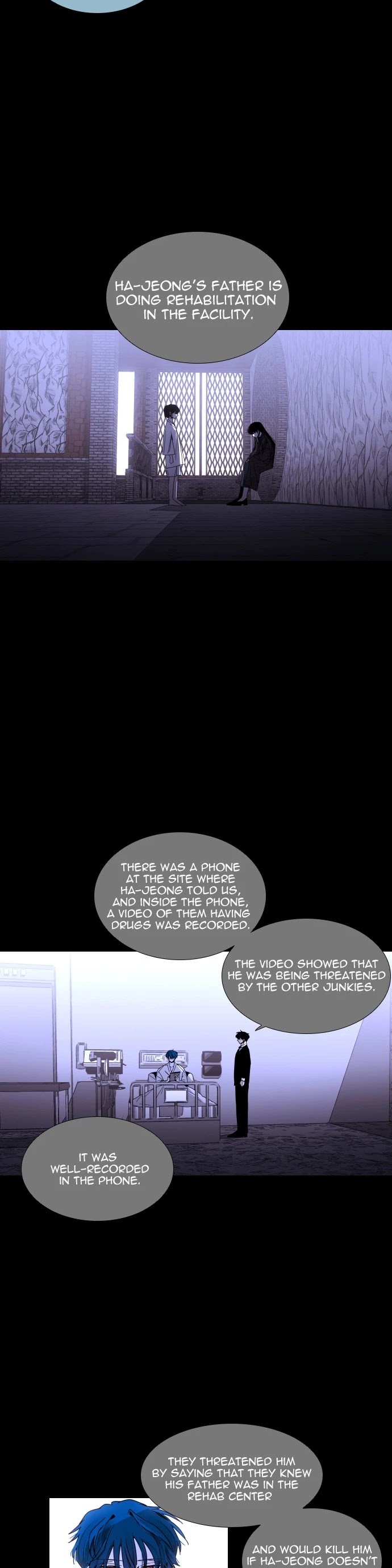 Trump Chapter 320 page 16 - Chapter 320: [Season4] Ep. 66