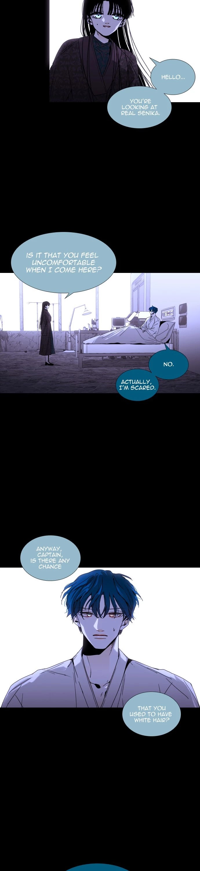 Trump Chapter 320 page 18 - Chapter 320: [Season4] Ep. 66