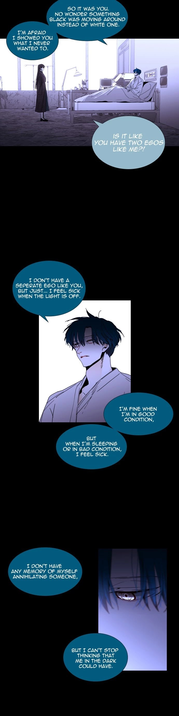 Trump Chapter 320 page 19 - Chapter 320: [Season4] Ep. 66