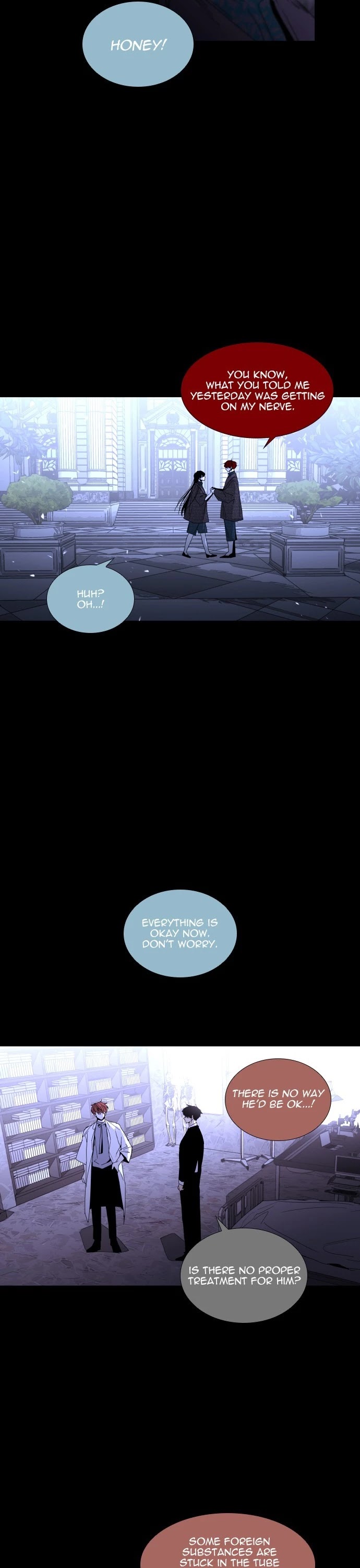 Trump Chapter 320 page 2 - Chapter 320: [Season4] Ep. 66