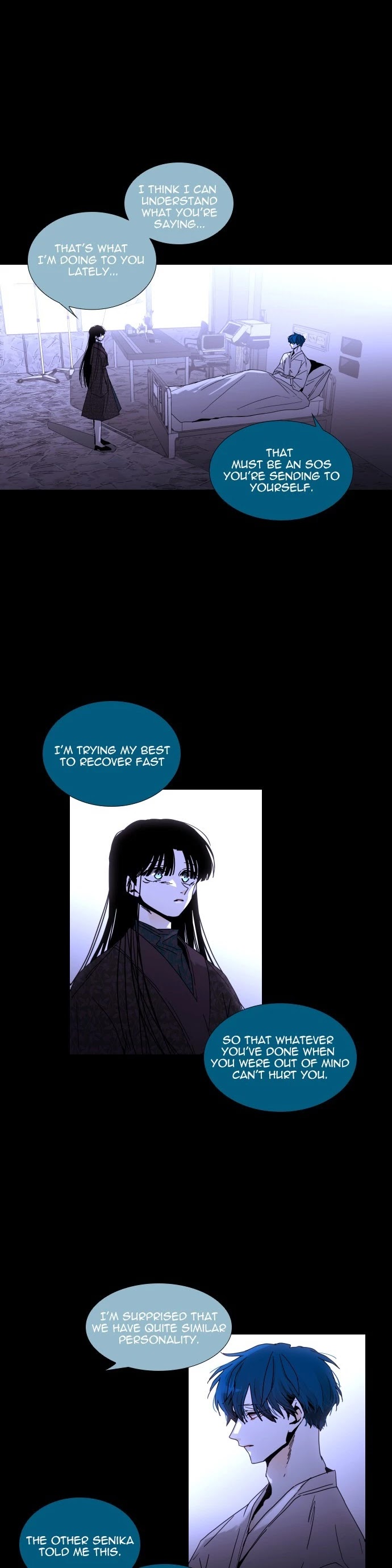 Trump Chapter 320 page 20 - Chapter 320: [Season4] Ep. 66