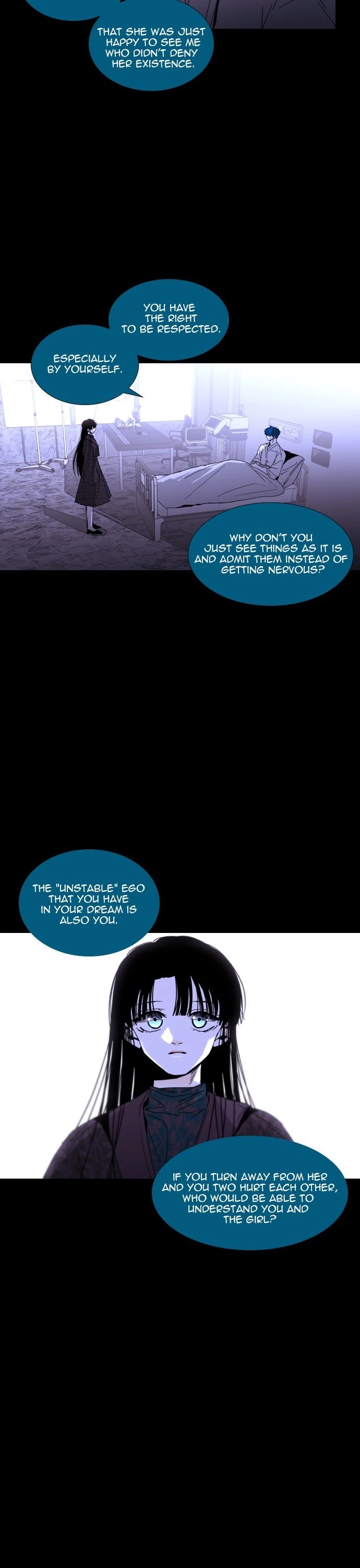 Trump Chapter 320 page 21 - Chapter 320: [Season4] Ep. 66