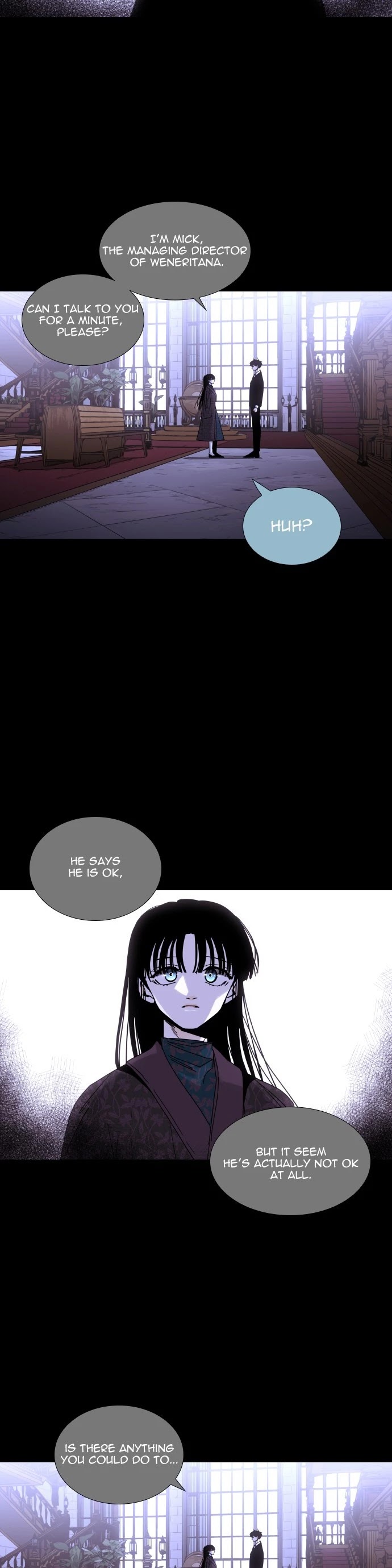 Trump Chapter 320 page 4 - Chapter 320: [Season4] Ep. 66