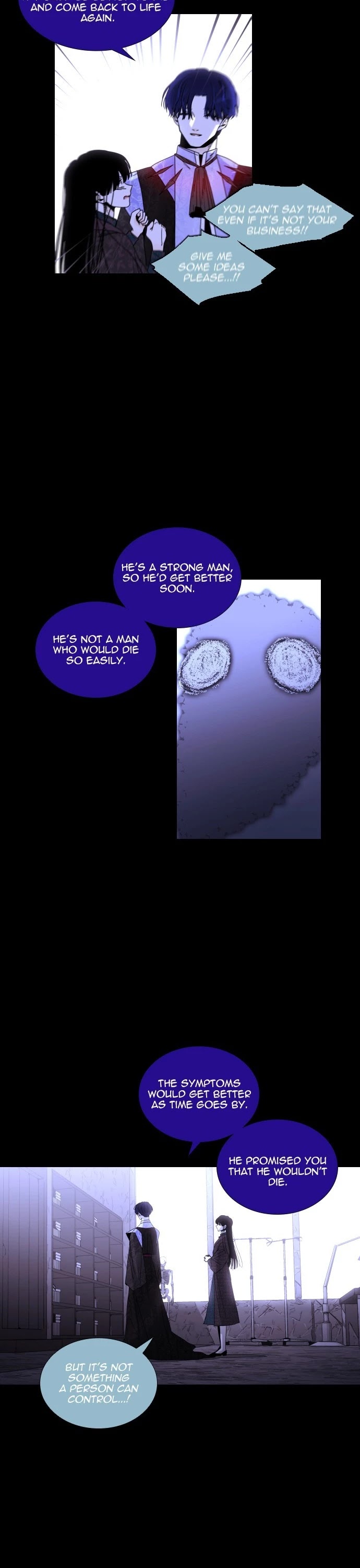 Trump Chapter 320 page 6 - Chapter 320: [Season4] Ep. 66