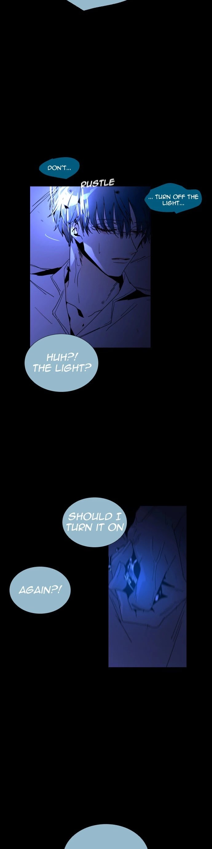 Trump Chapter 320 page 8 - Chapter 320: [Season4] Ep. 66