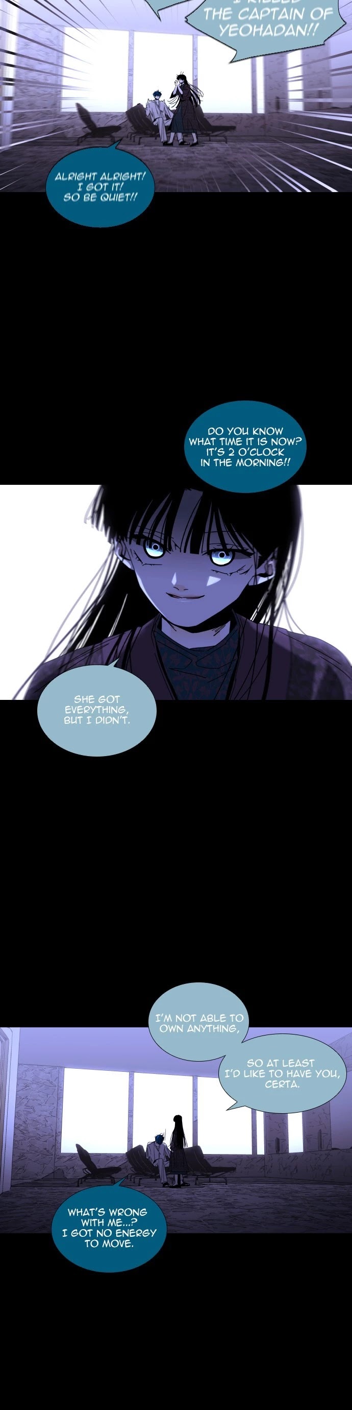 Trump Chapter 321 page 11 - Chapter 321: [Season4] Ep. 67