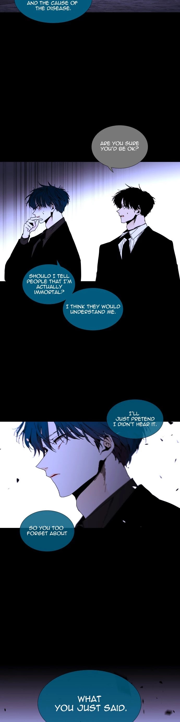Trump Chapter 321 page 15 - Chapter 321: [Season4] Ep. 67